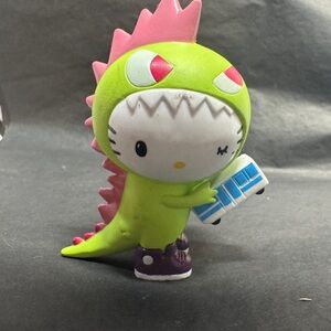 Tokidoki X Hello Kitty Series 1 Kaiju 2.5โ Figure